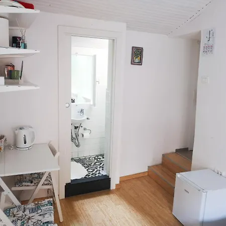 Tiny Room Pirano Esterno foto
